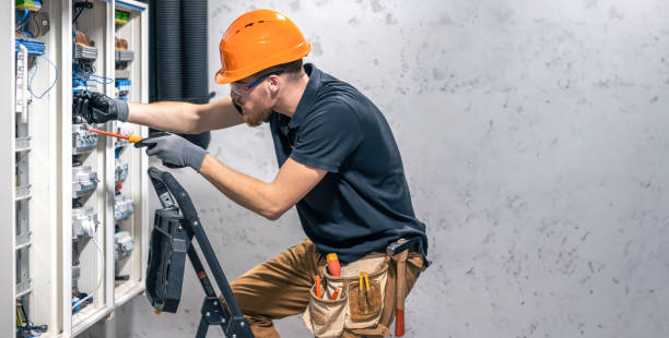 Best Emergency Electrical Repair  in Park Hill, OK